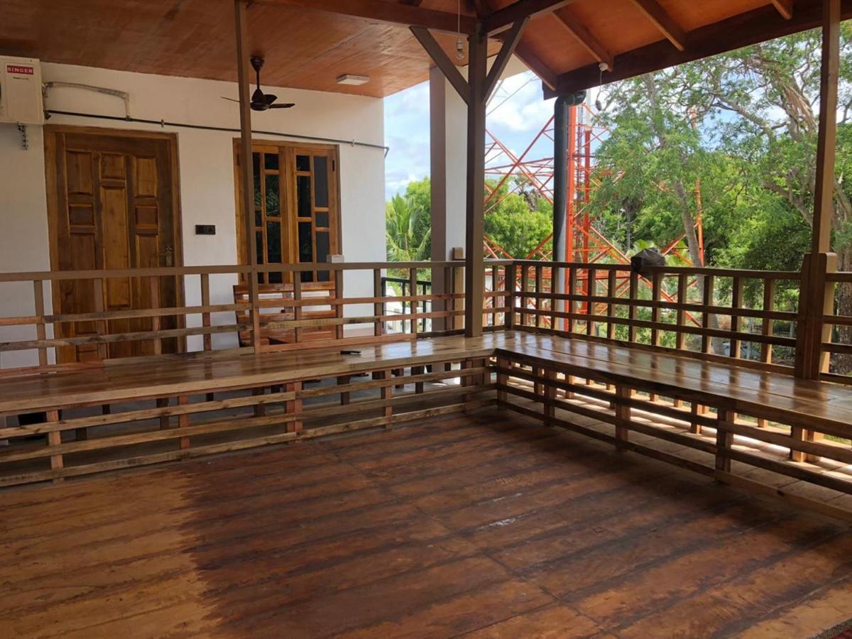 Resort Hankaanaa- Stay No Work Pottuvil Exterior foto