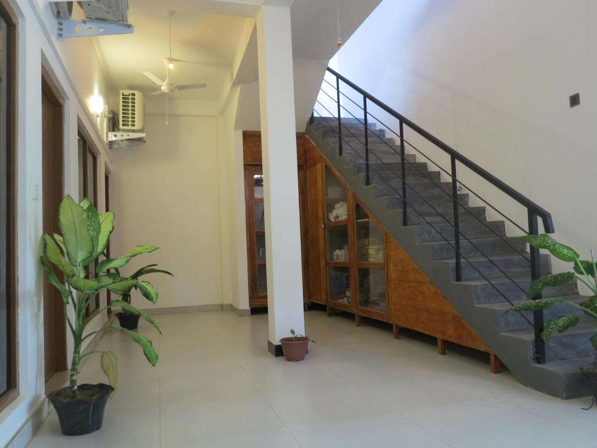 Resort Hankaanaa- Stay No Work Pottuvil Exterior foto